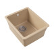 Кухонная мойка Florentina ВЕГА 22.305.A0300.104, бежевый