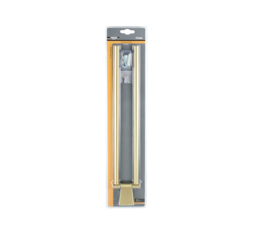 Полотенцедержатель FIXSEN TREND GOLD FX-99002A, матовое золото