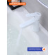Смеситель для раковины Prohanss P64.10.08, белый