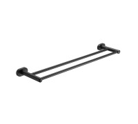 Полотенцедержатель Shevanik SG5127H, черный