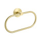 Полотенцедержатель FIXSEN COMFORT    GOLD FX-87011, золото матовое