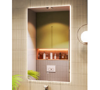 Зеркало VIGO Quadro z.QUA.60.Classic, 60 см