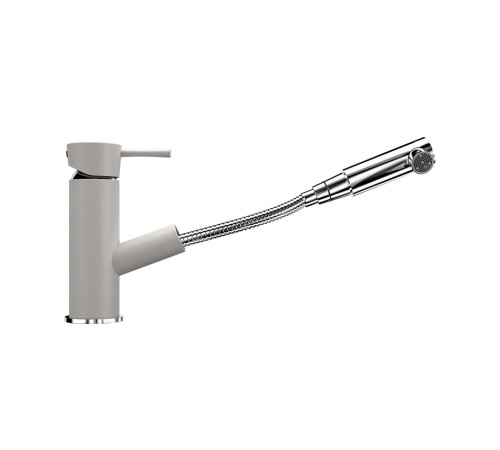 Смеситель для кухни Ulgran U-009-331, белый