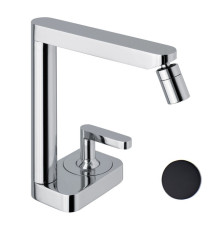 Смеситель для биде Webert Living LV840102560, черный