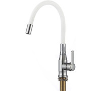 Смеситель для кухни Savol S-2805A02, хром