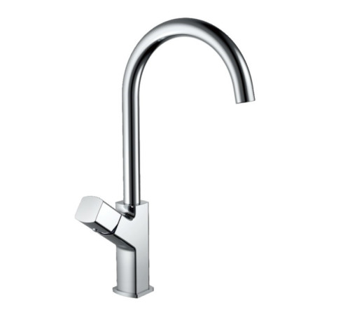 Смеситель для кухни Haiba HB70577, хром