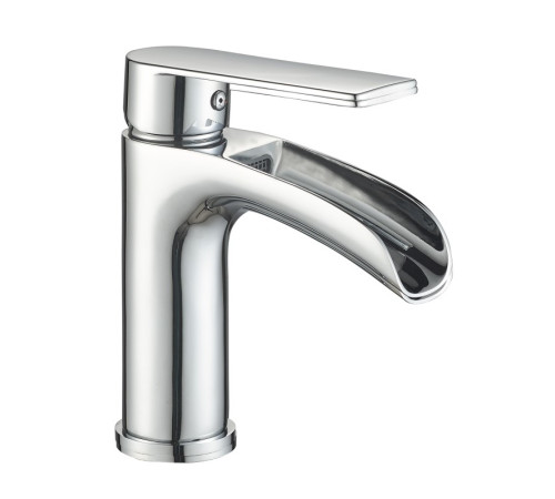 Смеситель для раковины Haiba HB13505, хром