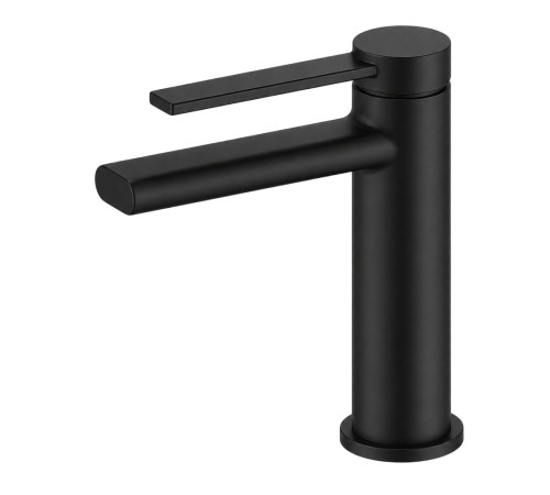Смеситель для раковины Frap F1067-6, черный