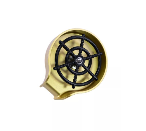 Многофункциональная кухонная мойка Fmark FSC003C, матовое золото