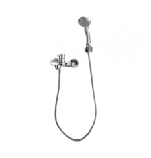 Смеситель для ванны Bravat Stream F63783C-B, хром