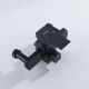 Смеситель для ванны FRAP F22802-26, черный