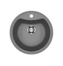 Кухонная мойка Ulgran U-601-309, темно-серый