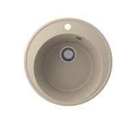 Кухонная мойка Ulgran Quartz Nora 485-03, десерт