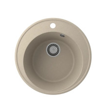 Кухонная мойка Ulgran Quartz Nora 485-03, десерт
