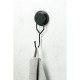 Крючок для ванной FIXSEN MAGIC BLACK FX-45005, черный