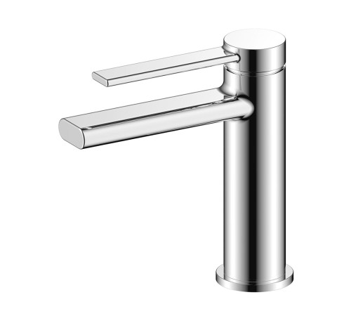 Смеситель для раковины Frap F1067, хром