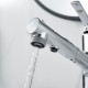 Смеситель для раковины многофункциональный Raffine F281, хром