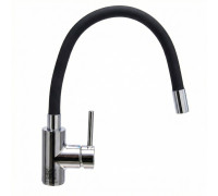 Смеситель для кухни с гибким изливом BRAVAT F7800931CP-SW, хром