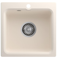 Кухонная мойка GranFest SMART 430, белый