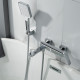 Смеситель для ванны Shevanik S9952, хром