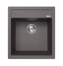 Кухонная мойка Florentina ЛИПСИ 20.280.B0460.307, серый шёлк