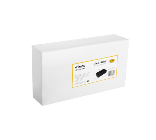 Диспенсер для салфеток FIXSEN HOTEL FX-31029B, черный