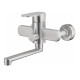 Смеситель для ванны Haiba HB60806, сталь