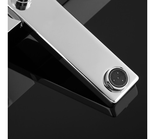 Смеситель для ванны GAPPO G3218, хром