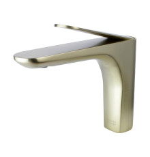 Смеситель для раковины Bronze de Luxe ICON 2040CG, матовое золото