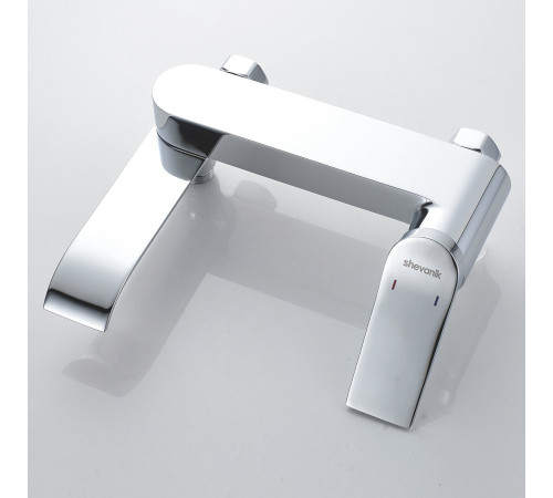 Смеситель для ванны Shevanik S4102, хром