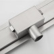 Душевой лоток GAPPO G88007-1, сатин