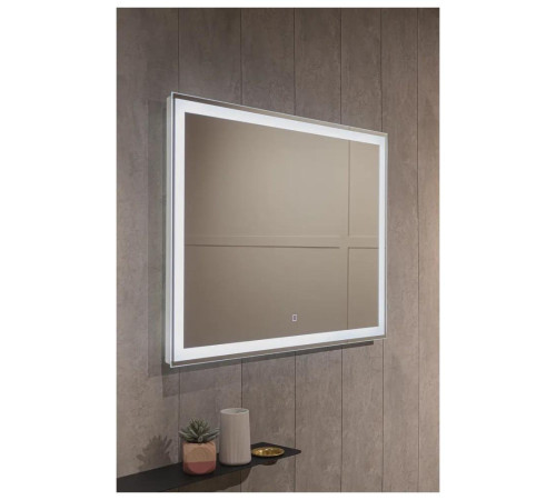 Зеркало Silver Mirrors Ливия 800х600 (сенсорный выключатель)