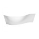 Панель декоративная правая Relisan Isabella R 170x90, Гл000010531