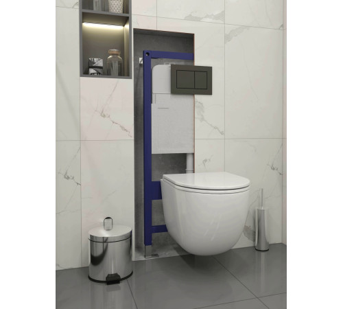 Клавиша смыва Maretti София AC12SF-560, черный