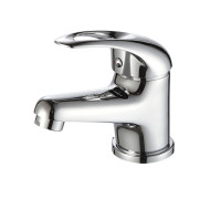 Смеситель для раковины Frap F1002-B, хром