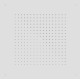 Верхний душ Graffio KINGS KI412BIO, белый