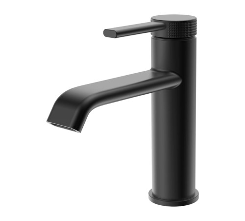 Смеситель на раковину SMARTFLOW SMF0102-A01BK, черный