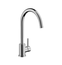 Смеситель для кухни BELZ B70809, хром