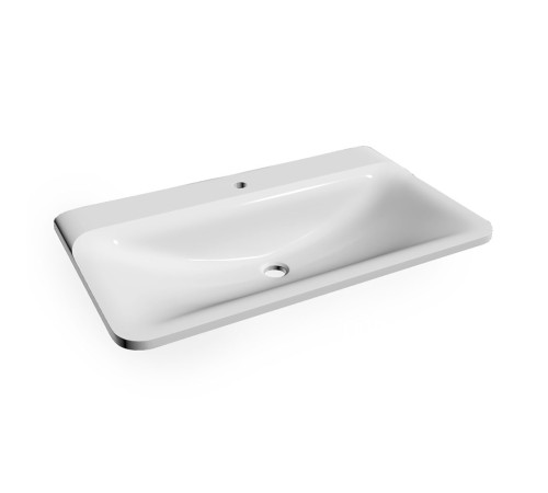 Раковина Madera Соло Solo.08.80/W/RL, 80 см