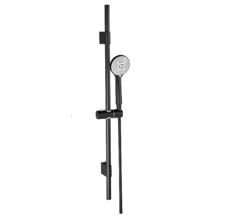 Душевой гарнитур Webert Shower Set AC0589560, черный