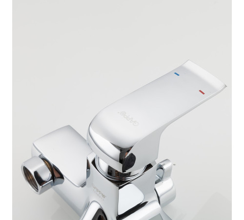 Смеситель для ванны GAPPO G2250-8, хром