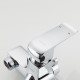 Смеситель для ванны GAPPO G2250-8, хром