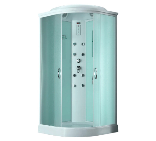 Душевая кабина Timo Eco TE-0709, 90x90x215