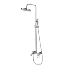 Душевая система Fmark FM2407L, сатин