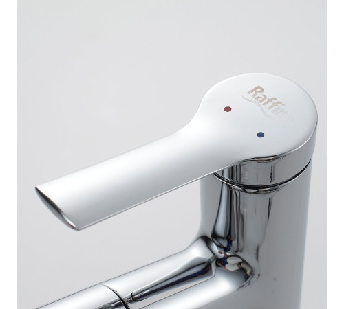Смеситель для раковины многофункциональный Raffine F281, хром