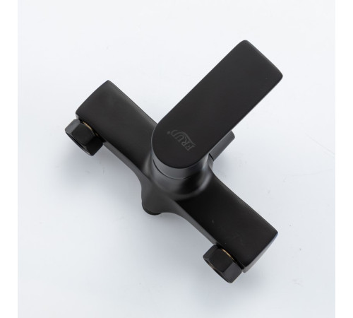 Смеситель для ванны FRUD R22158-6, черный