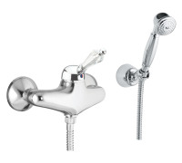 Смеситель для душа Fiore IMPERIAL- SKY  (SWAROVSKI®) 82CR5127, хром