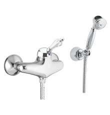 Смеситель для душа Fiore IMPERIAL- SKY  (SWAROVSKI®) 82CR5127, хром
