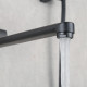 Смеситель для ванны GAPPO G2250, черный