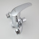 Смеситель для ванны FRAP F2221, хром